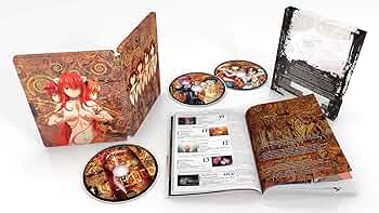エルフェンリート Blu-ray BOX エルフェンリート Blu-ray BOX〈3枚組〉 - メルカリ